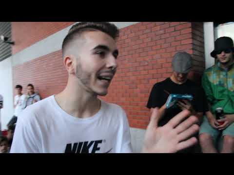 Luque vs Reality /16avos - Prosperiisback Battle/