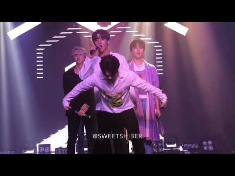 PENTAGON (펜타곤) - "Spring Snow" Milan 17/10/2019