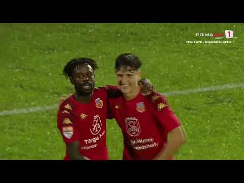 REZUMAT | ASA Târgu Mureș - Gloria Bistrița 3-0 | Liga 2, Etapa 9, 2025-2026