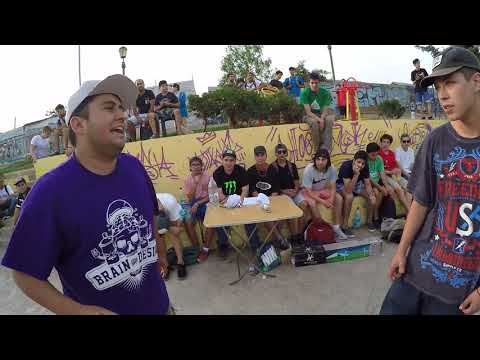 SEMIFINAL / Reps vs Katarsis