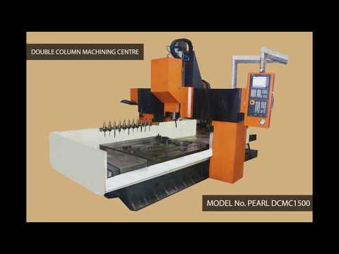 Double Column Machining Centre