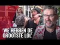 Voorbereiding jubileumeditie Hartjesdag op Zeedijk in volle gang