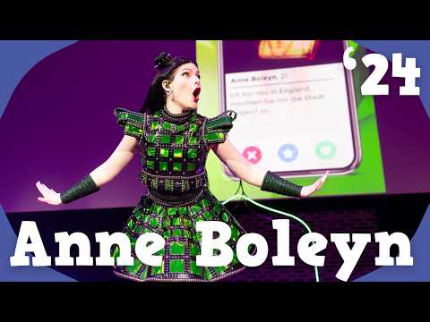 DCM Finale 2024 #06 - Anne Boleyn aus Six the Musical | 2. Platz