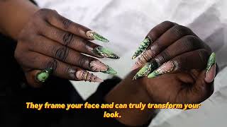 Luxury Nail Experience in Columbia, South Carolina 👑
