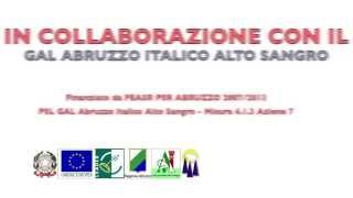 preview picture of video 'Sciare a Pescasseroli. GAL Abruzzo Italico Alto Sangro'
