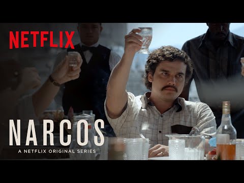 Narcos Season 2 (Behind the Scenes)