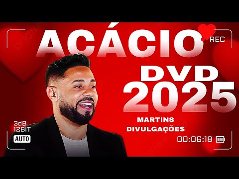 ACÁCIO O FERINHA DA BAHIA DVD 2025😍 ACÁCIO O FERINHA DA BAHIA REPERTÓRIO DO DVD TBT DE MILHÕES TOP10