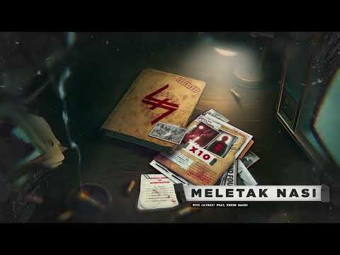 LXF - 12 MELETAK NASI with JAYMHD feat. Emeer Bakri