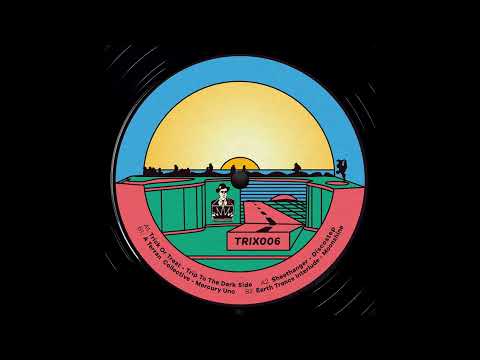 Sheethanger - Discostep [TRIX006]