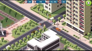 Traffic command html5 free game