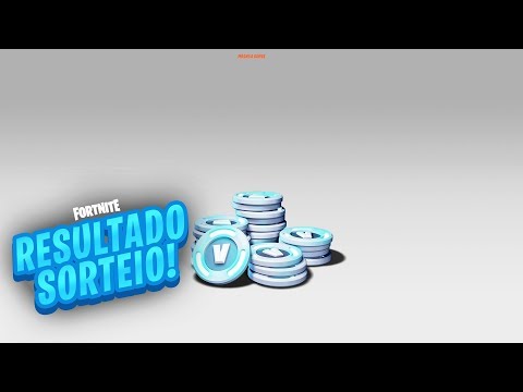 Resultado do Comentario valendo v-bucks skin ou um giftcard Fortnite