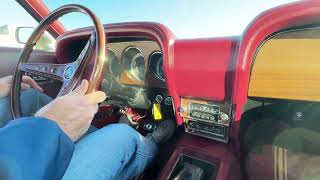 1969 Ford Mustang Fastback Mach 1 R-Code 428 CJ Ride Along