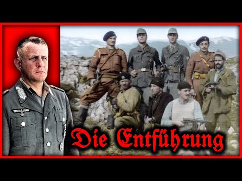 Kreta 1944: Die Entführung von General Kreipe
