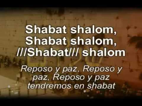 Shabbat Shalom Mix