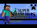 The Wither Storm Super Smash Bros Ultimeme