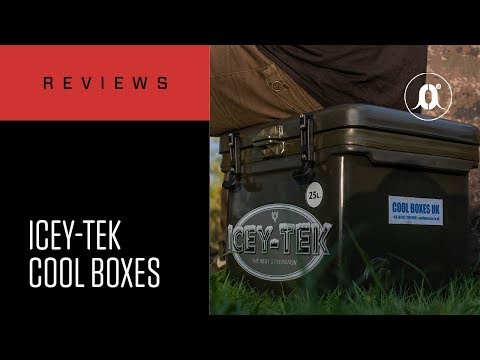 CARPologyTV - Icey-Tek Cool Box Review