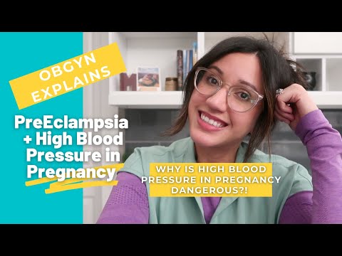 GHTN + Preeclampsia | Doctor Explains High Blood Pressure in Pregnancy