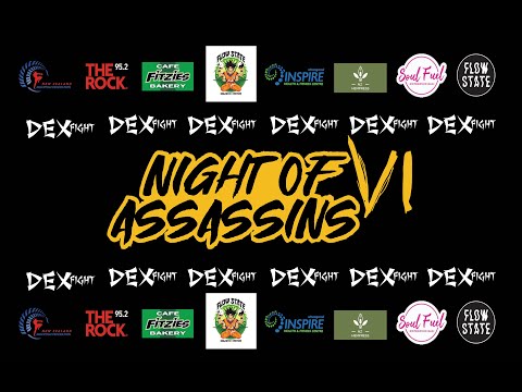 NOA6   Yassin Yass, Combat Academy vs Jared Eveleigh, Mana Muay Thai