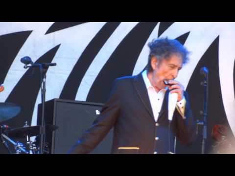 Bob Dylan Bonn 2012  Part 1