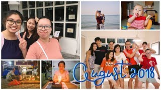 something new | August 18