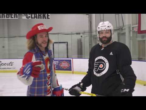 On the Bench: Radko Gudas