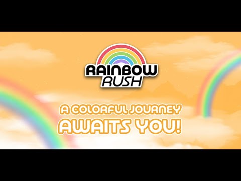 Rainbow Rush: Color Ball Game
