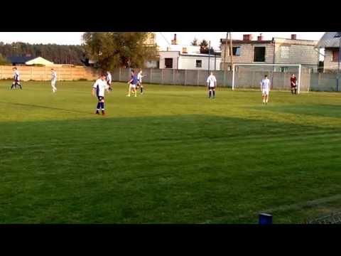 Orkan Chorzemin - Sokół Rakoniewice (1. połowa do 17 minuty)