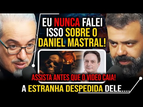 DANIEL MASTRAL THE TRUTH REVEALED! THE VIDEO MAY DROPPED... ON FLOWPODCAST!