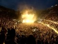 Rammstein - Rise, rise - volkerball live concert ...