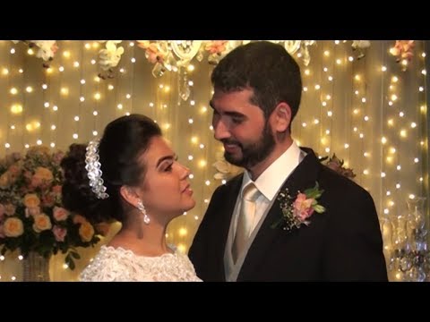 CASAMENTO DE ALANA E CARLOS - RESTAURANTE FEIJÃO DE CORDA