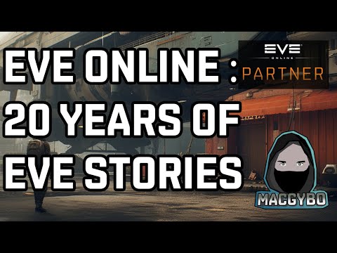 Eve Online : 20 Years of Stories