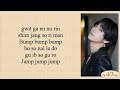 BTS 방탄소년단 Black Swan Easy Ly