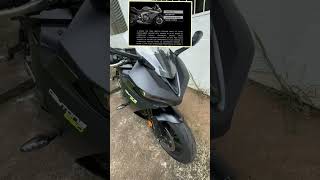 Recall Daytona 660 | Triumph