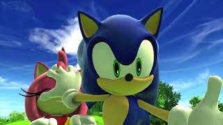 Vidéo Sonic Generations - Edition Spéciale 20 ans