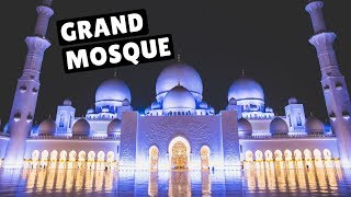 EPIC Day in ABU DHABI (gold coffee, fastest roller coaster, local markets) - YouTube