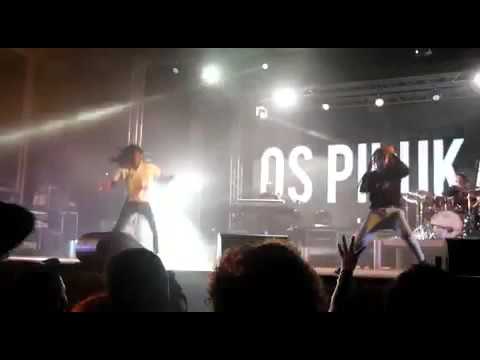 Pilukas- Ruth e Telminho