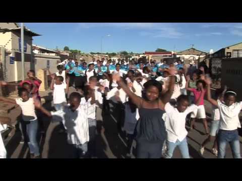 MUSIC VIDEO: MEADOWLANDS METHODIST CHOIR WITH 'THE BLUE DANUBE'