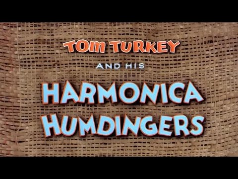 MGM cartoon: Tom Turkey And His Harmonics Humdingers. 1940. Restored