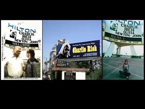 Charlie Rich - Las Vegas Hilton (July 2, 1974) / Live