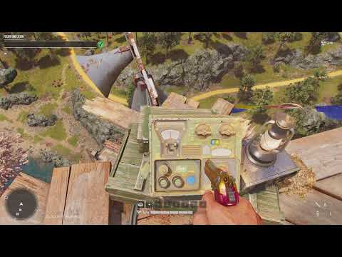 Far Cry 6 Pagan Kontrolle: Trugbild Feuer und Zorn