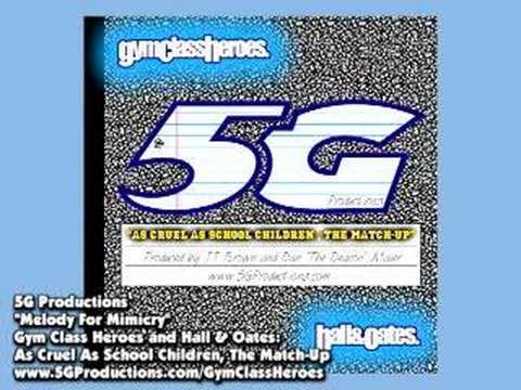 5G Productions - Melody For Mimicry