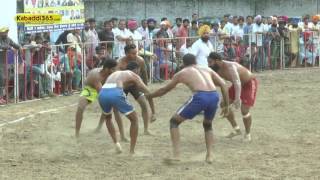 (1) Batala (Gurdaspur) Kabaddi Tournament 07 Sep 2016