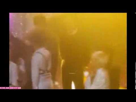 140116 AMBER&CN BLUE CUTE MOMENTS!