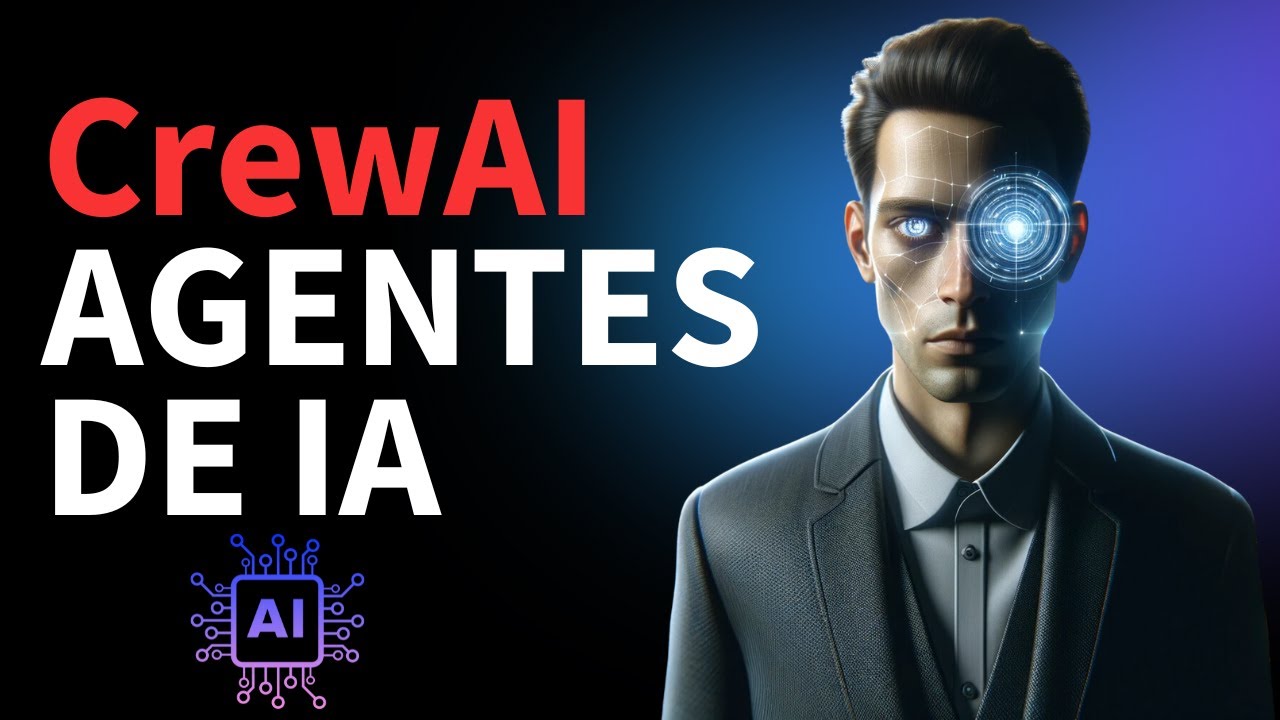Desenvolva Agentes de IA Avançados com CrewAI: Um Guia Completo