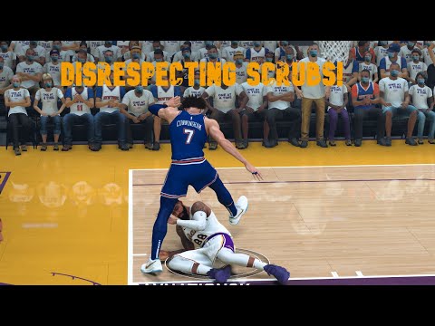 NBA 2K21 My Career Feat. CADE CUNNINGHAM #27. READY FOR GREATNESS! POSTER DUNK ON MORRIS!