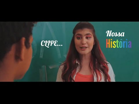 Nossa história - Conexão Teen ( Clipe Oficial )