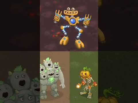 Мсм трио часть 111 #mysingingmonster #msm