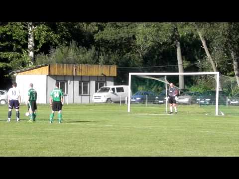 Brzostowianka Brzostek - KP Kaskada Kamionka 19.09.2012r.