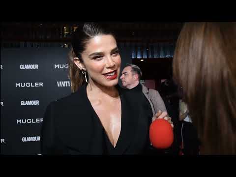 Juana Acosta: "El Perdón está siendo una gira espectacular"