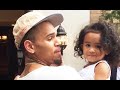 Chris Brown Reunites With Royalty After Custody ...